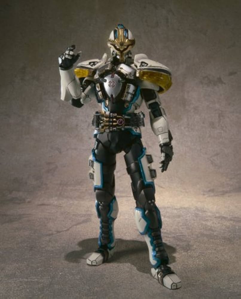 Amazon.co.jp: S.I.C. VOL.54 仮面ライダーイクサ&仮面ライダー